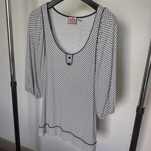 Juicy Couture vintage shirt